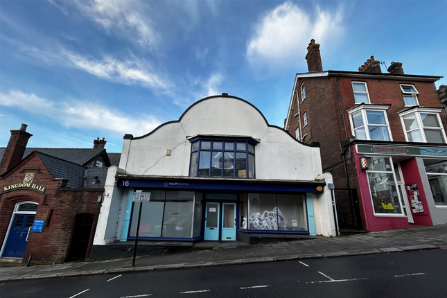 Thumbnail Office for sale in Station Street, Lewes