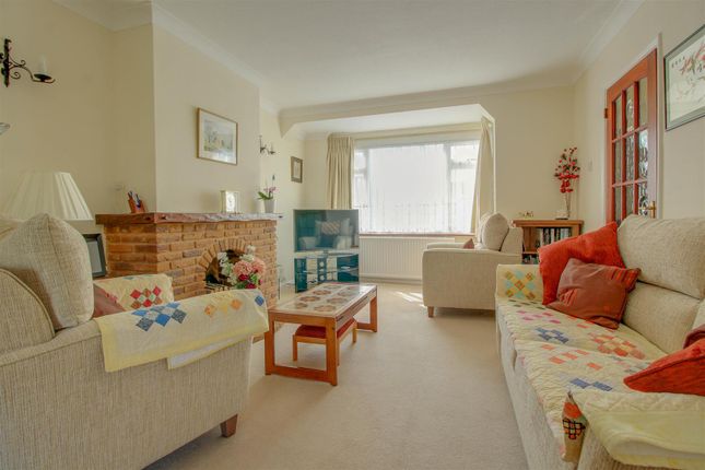 Semi-detached house for sale in Ethelred Gardens, Runwell, Wickford