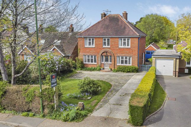 Detached house for sale in Parsonage Road, Horsham