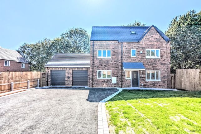 Detached house for sale in Breedon Close, Kingsbury, Tamworth
