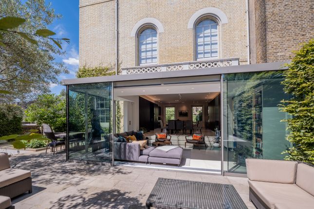 End terrace house for sale in Greville Place, London