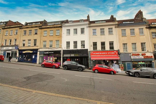 Thumbnail Flat to rent in Park Street, City Centre, Bristol
