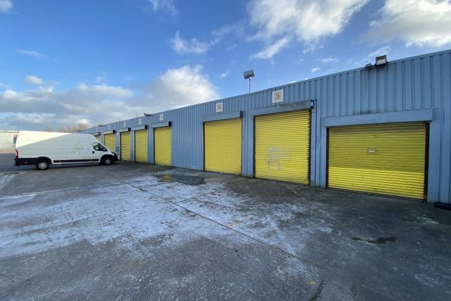 Thumbnail Industrial to let in S4, Newport Business Centre, Corporation Road, Newport