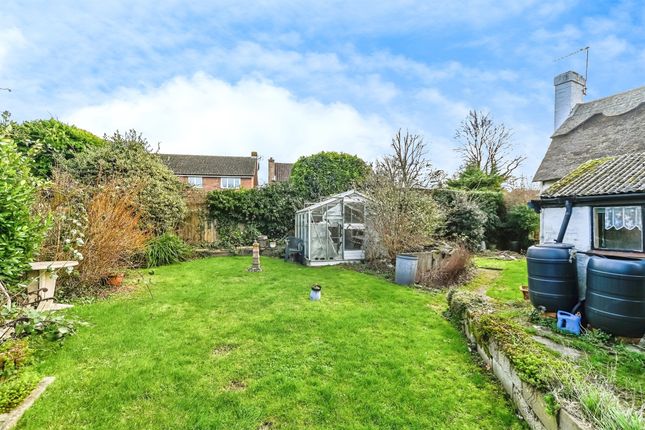 Terraced house for sale in Church End, Ravensden, Bedford