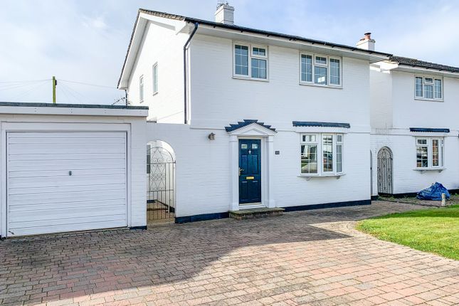 Thumbnail Detached house for sale in Applewood Close, St Leonards-On-Sea