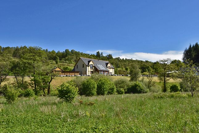 Detached house for sale in Kilmonivaig, Spean Bridge