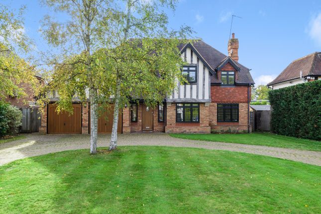 Thumbnail Detached house for sale in Wood Way, Orpington