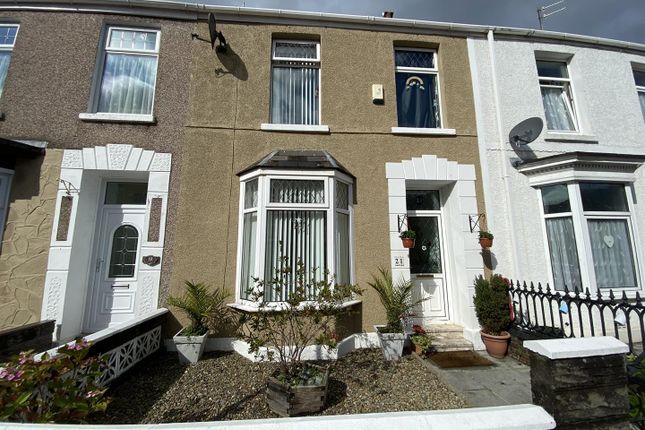 Terraced house for sale in Coldstream Street, Llanelli