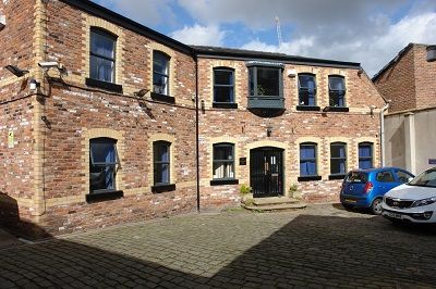 Office to let in Downs Chambers, 29 The Downs, Altrincham