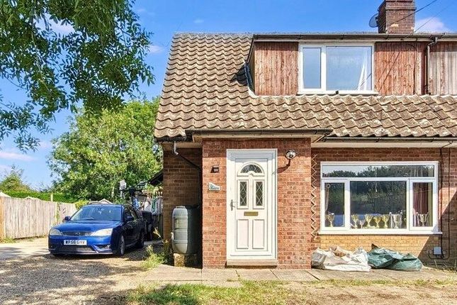 2-bed house on 3 Chalet, Denham Corner, Eye, £170,000