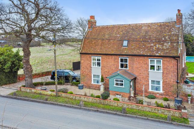 Thumbnail Detached house for sale in Halstead Road, Kirby-Cross, Frinton-On-Sea, Essex