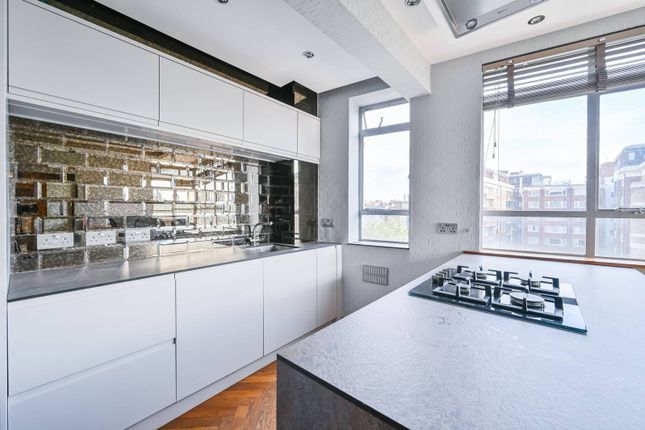 Thumbnail Flat for sale in Prince Albert Road, St John's Wood, London