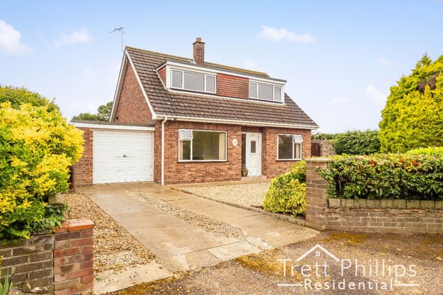 Detached house for sale in Damgate Lane, Martham, Great Yarmouth