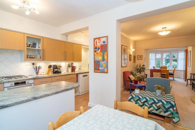 Semi-detached house for sale in Weirdale Avenue, London