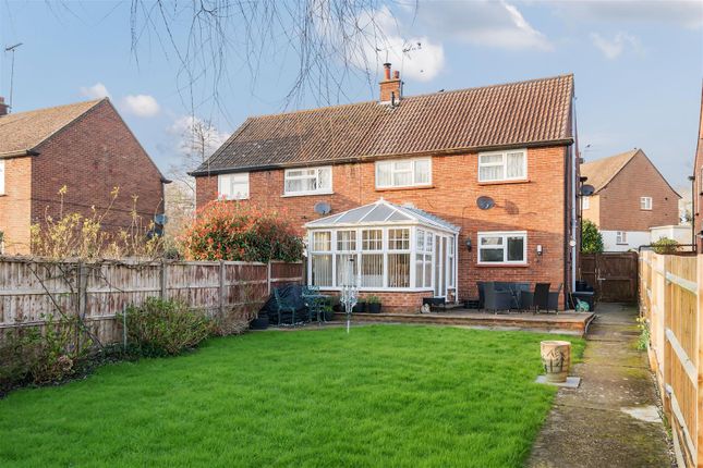 Thumbnail Semi-detached house for sale in Church Green, Staplehurst, Tonbridge