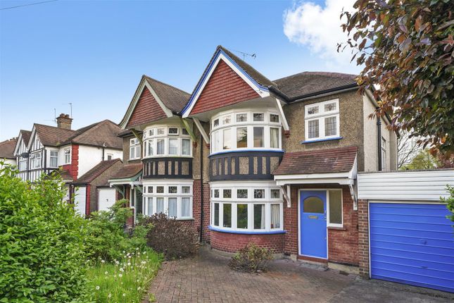 Thumbnail Semi-detached house for sale in Windermere Avenue, Wembley