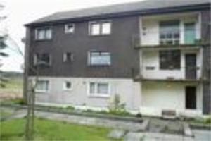 Thumbnail Flat for sale in Dervaig Gardens, North Lanarkshire, Airdrie