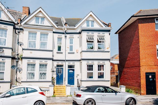 Thumbnail Terraced house for sale in Windsor Road, Boscombe, Bournemouth