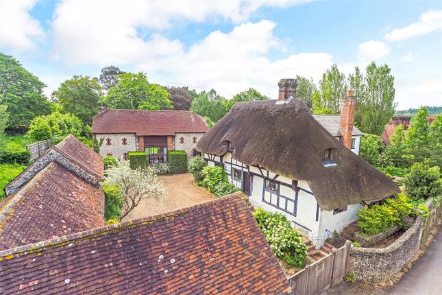 Thumbnail Detached house for sale in The Street, Bury, Pulborough, West Sussex