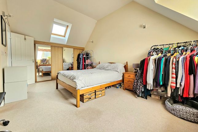 Town house for sale in Whitley Road, Upper Cambourne, Cambridge