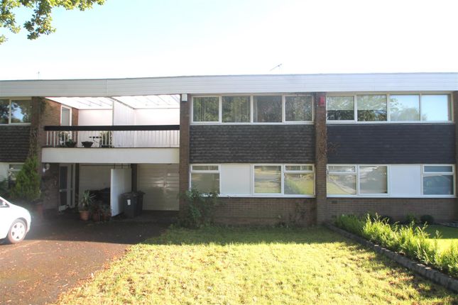 Thumbnail Town house for sale in Leigham Drive, Harborne, Birmingham
