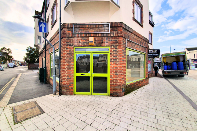 Thumbnail Retail premises to let in Sudley Road, Bognor Regis