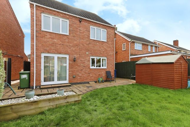 Detached house for sale in Woodhurst Close, Amington, Tamworth