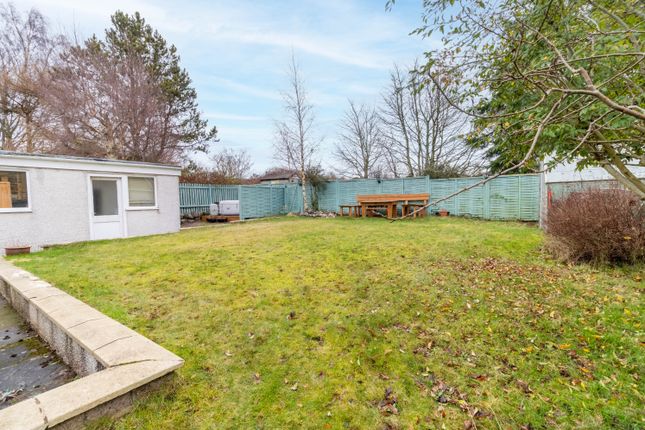 Detached bungalow for sale in Whinfield Place, Newport-On-Tay