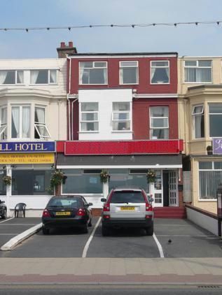Hotel/guest house for sale in South Promenade, Blackpool