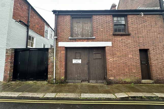 Land for sale in Hill Street, Old Town, Hastings