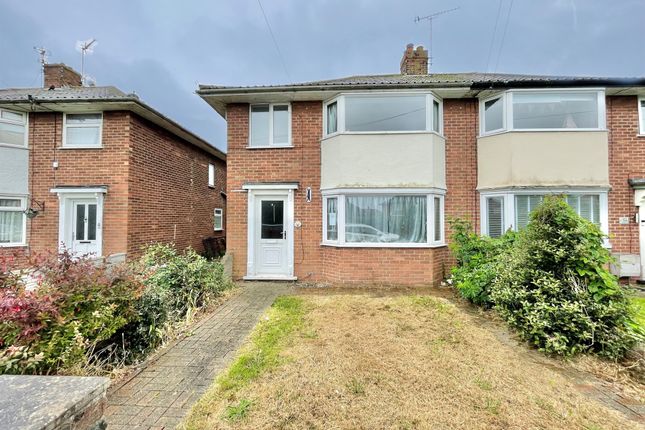 Thumbnail Semi-detached house for sale in Ramsey Road, Ramsey, Harwich