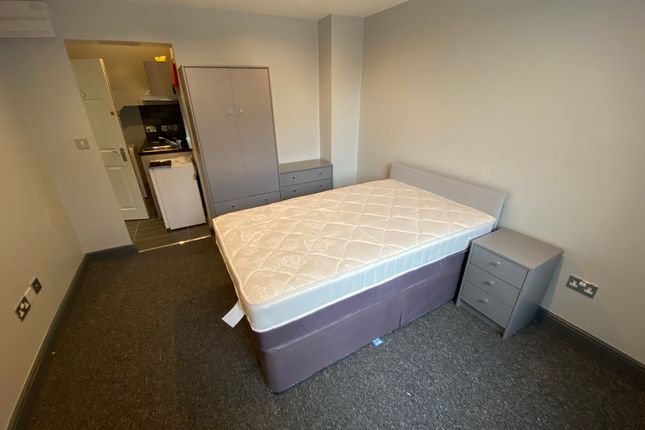 Thumbnail Flat to rent in Long Street, City Centre, Wolverhampton