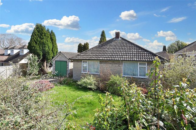 Detached bungalow for sale in The Winnaway, Harwell, Didcot