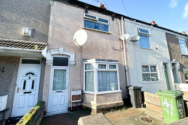 Terraced house for sale in Alexandra Road, Grimsby