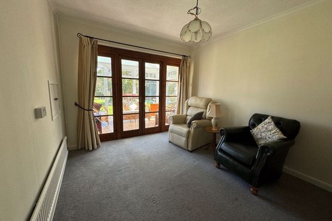 Detached house for sale in Stokefield Close, Thornbury, Bristol