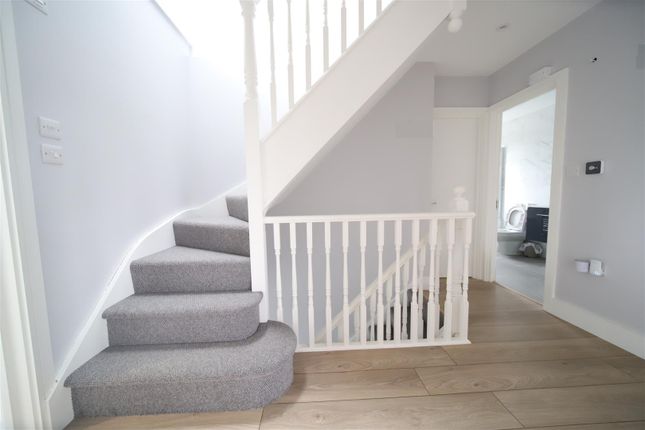 Semi-detached house for sale in Lawton Road, Cockfosters, Barnet