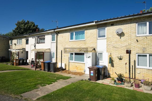 Thumbnail Terraced house to rent in Bishops Rise, Hatfield