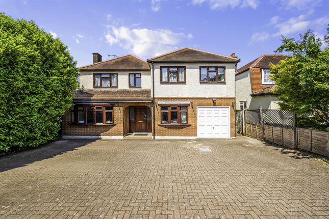 Detached house for sale in Nork Way, Banstead