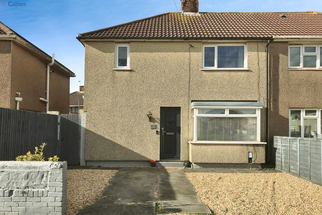 Thumbnail Semi-detached house for sale in Sepia Close, Sandfields, Port Talbot, Neath Port Talbot.