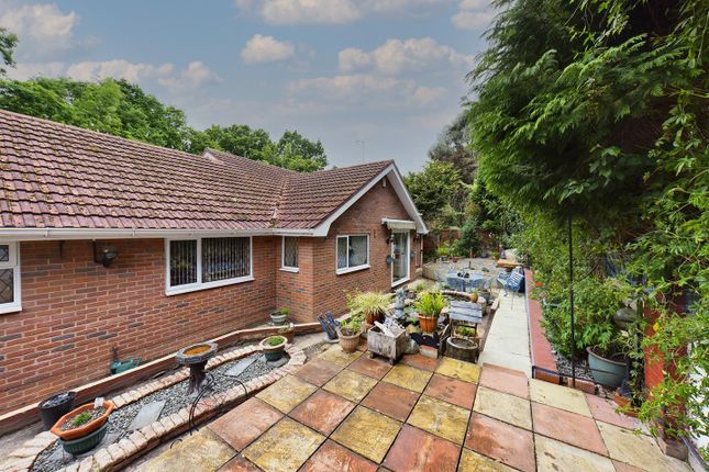 Detached bungalow for sale in The Bower, Maidenbower, Crawley