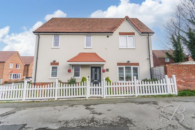 3-bed house on 2, Sandy Grove, Mansfield, £240,000