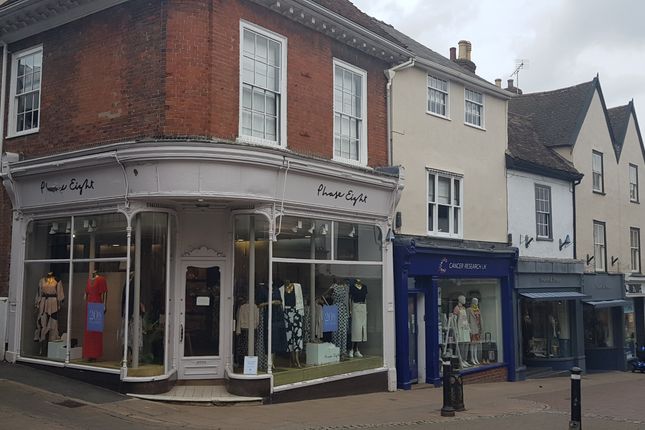 Thumbnail Retail premises to let in Abbeygate Street, Bury St. Edmunds