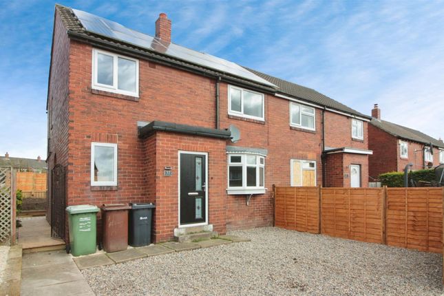 Thumbnail Semi-detached house for sale in Cotswold Drive, Rothwell, Leeds