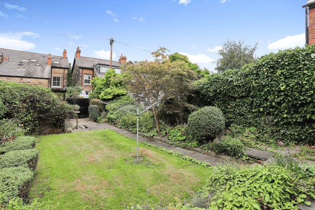 End terrace house for sale in Dragon Parade, Harrogate