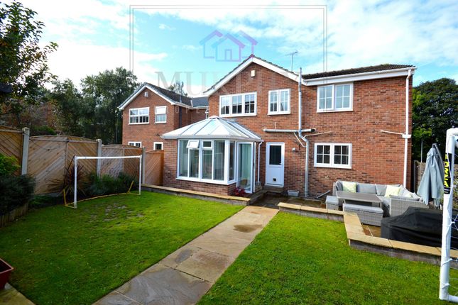 Detached house for sale in Mill Gate, Ackworth, Pontefract, West Yorkshire