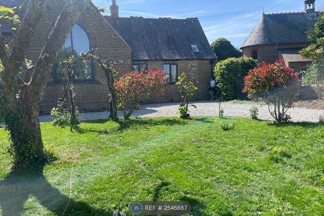 Front Garden And Entrance