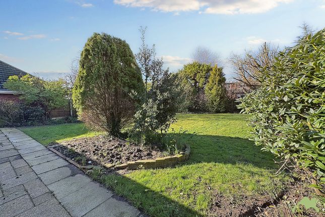 Bungalow for sale in Yewlands Drive, Garstang, Preston