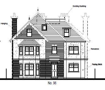 Thumbnail Land for sale in Lowther Road, Bournemouth