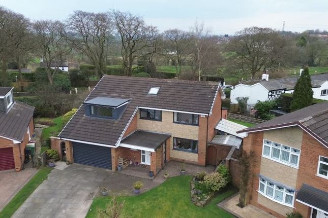 Detached house for sale in Church Meadows, Harwood