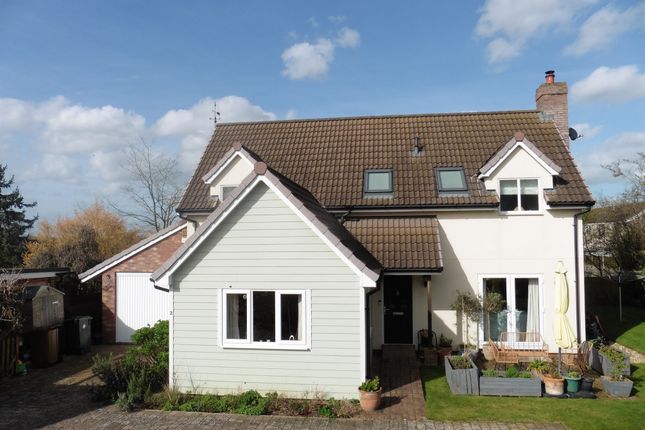 Detached house for sale in Soers Close, Thorndon, Eye